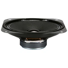 Visaton R10S 4" Full Range Speaker 8 Ohm