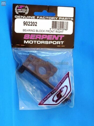 Serpent Elektro RC-Modellbau Teile & Zubehöre