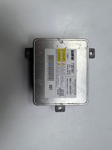 BMW 3er E90 E91 Xenon Scheinwerfer Steuergerät  7237647 STG800P