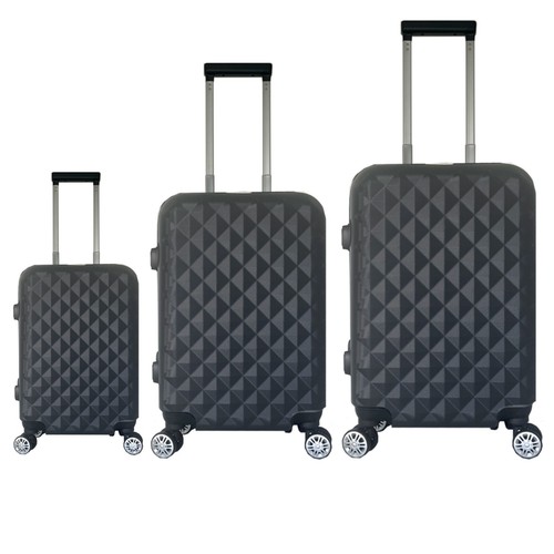 Koffer Reisekoffer Hartschale Kofferset Trolley Taschen Gepäck Handgepäck M-L-XL - Bild 45 von 344