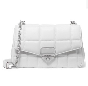 silver rhinestone clutch