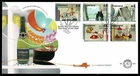 NETHERLANDS 2009 FDC Year events SG05