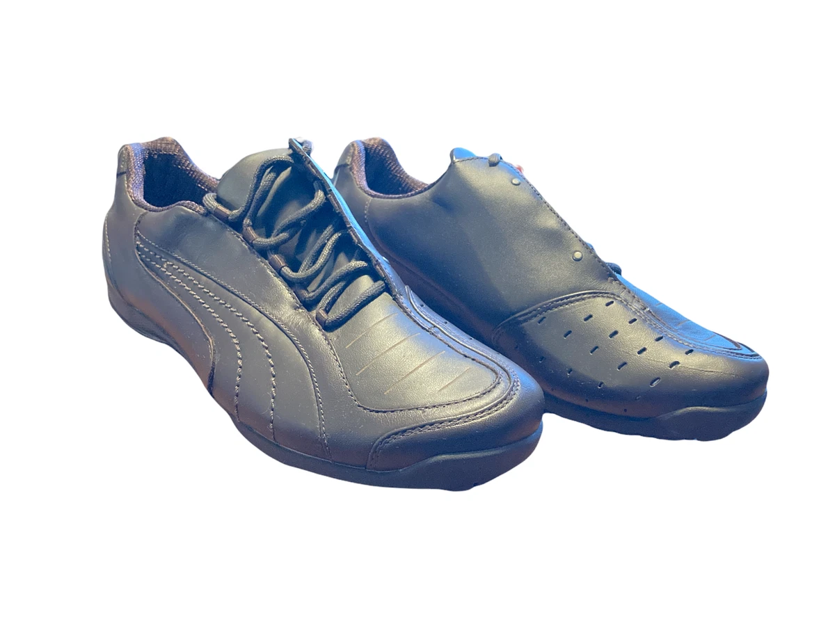 Puma ducati on sale black shoes