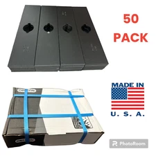 (50) EDGER BLADES 8" X 2" FITS ECHO FITS STIHL AND MANY MORE