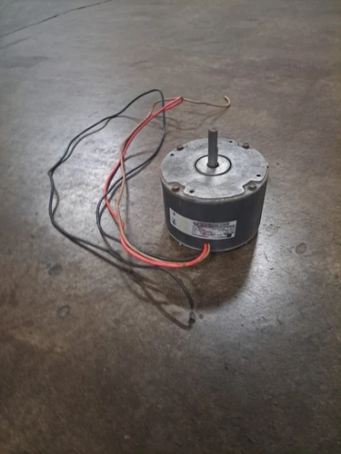 Emerson K55HXPSS-7299 1/5 HP 208-230V 1075 RPM Condenser Fan Motor (Loc: C1T6)