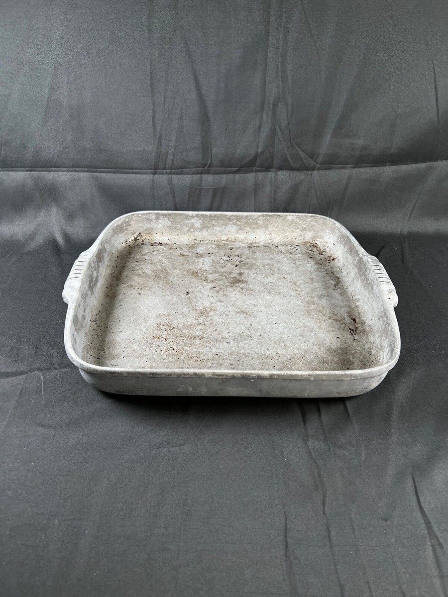 Vintage Large Wagner Ware Sidney Magnalite O #4007-M Electric