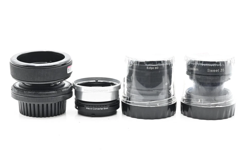 Lensbaby Pro Effects Kit for Nikon F *Read #168 - Image 3 of 4