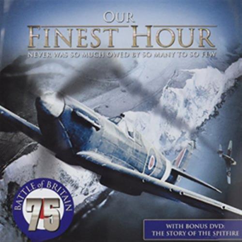 Our Finest Hour - Various Artists (Audio CD)