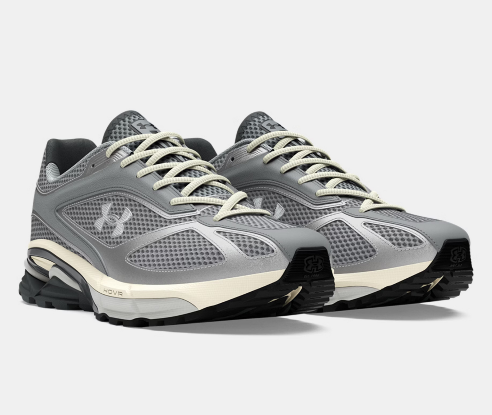 ALTRA Scarpe Da Corsa Under Armour UA Apparition Grigie