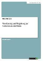 Thumbnail - Versöhnung Und Vergebung Christentum Und Islam | Buch | 9783640696765
