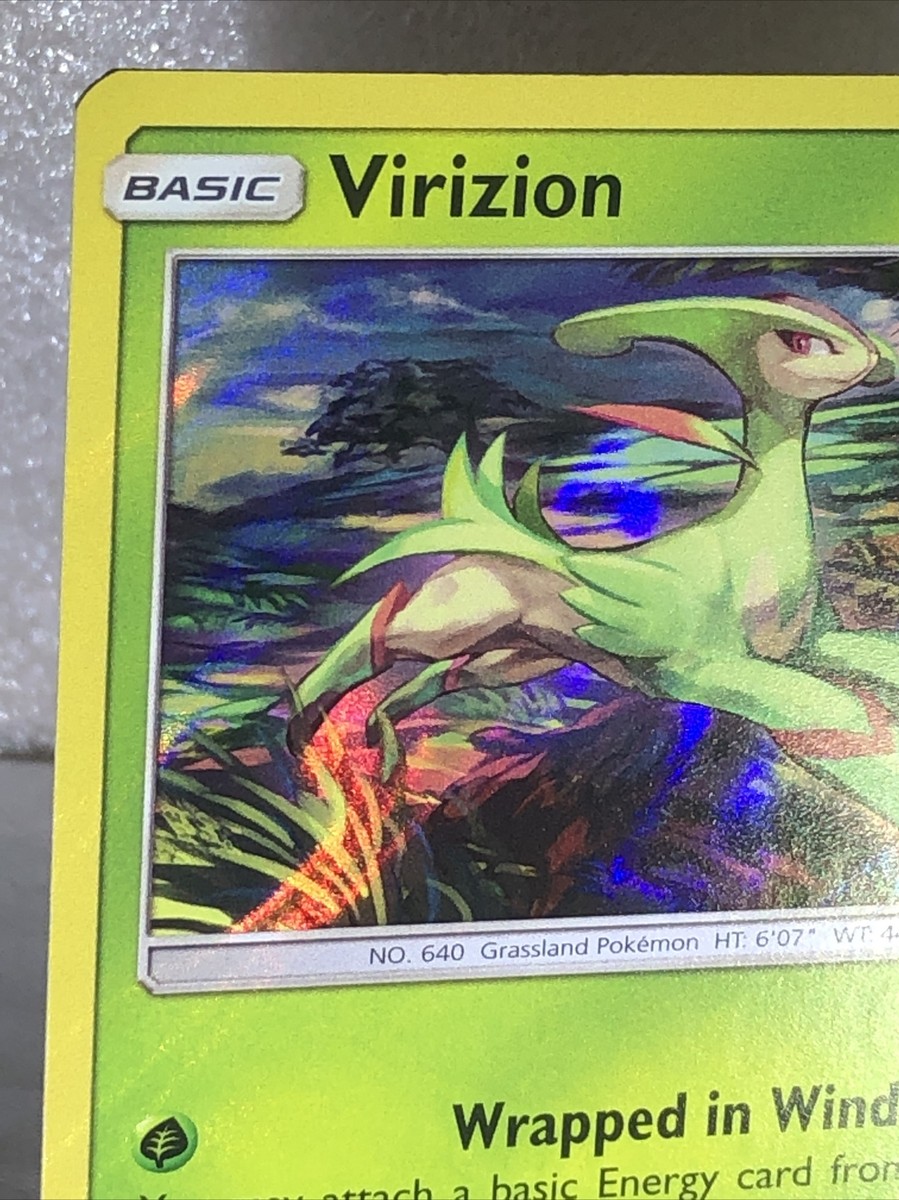 Pokemon Card Virizion HOLO RARE 8/73 Shining Legends NM-Mint Ships Free Today | eBay Pokemon Card Virizion HOLO RARE 8/73 Shining Legends NM-Mint Ships Free Today | eBay