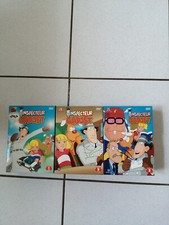 INTEGRALE COFFRET DVD INSPECTEUR GADGET COMPLET VERSION FRANCAISE TRES RARE