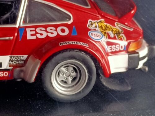 Porsche 911 Assistenza Rally Scala 1:43 Team Almeras. Sigillato - Foto 7 di 10
