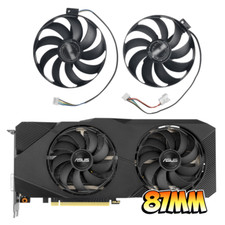 ASUS RTX 2060/2070/2080 SUPER DUAL EVO Ersatz-GPU-Lüfter-Set
