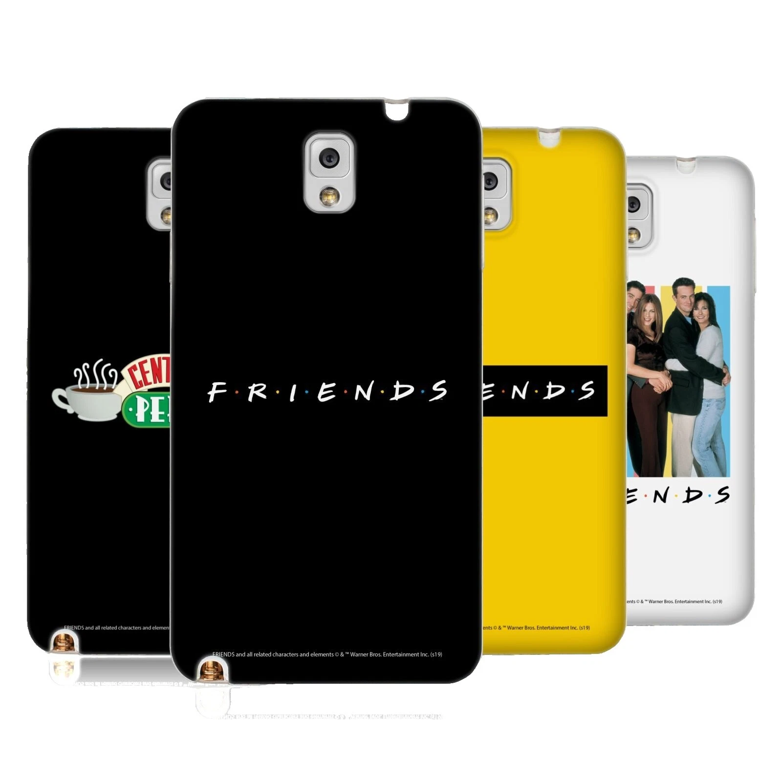 Amigos de silicona/gel/goma Estuches, fundas y cubiertas para