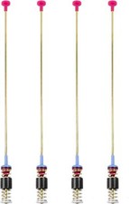 For Samsung Washer Wa54r7600avus Wa54r7600acus Washer Suspension Rods -4pack