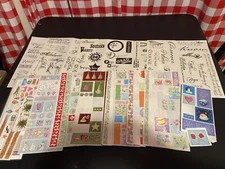 Creative Memories Sticker Lot