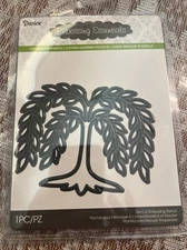 Darice Embossing Essentials Dies Willow Tree