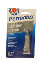 Permatex  Dielectric  Grease  .33 Oz. #81150 Prevents spark plug boot damage