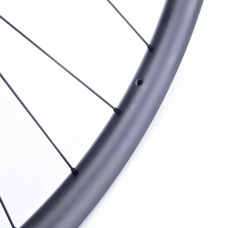 Super Light 29er XC Mountain Bike Carbon Wheelset Tubeless HG MS XD Freehub Body