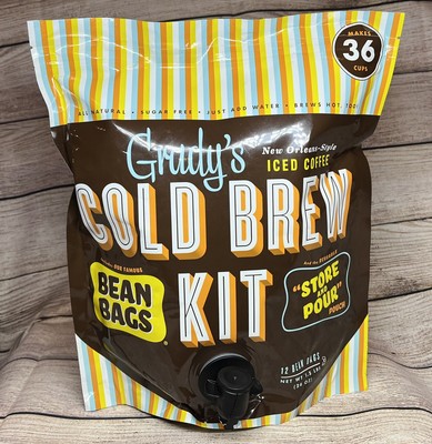 grady's cold brew kit