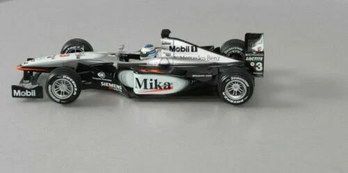 Modellini statici di auto da corsa Formula 1 Hot Wheels Scala 1:18 McLaren