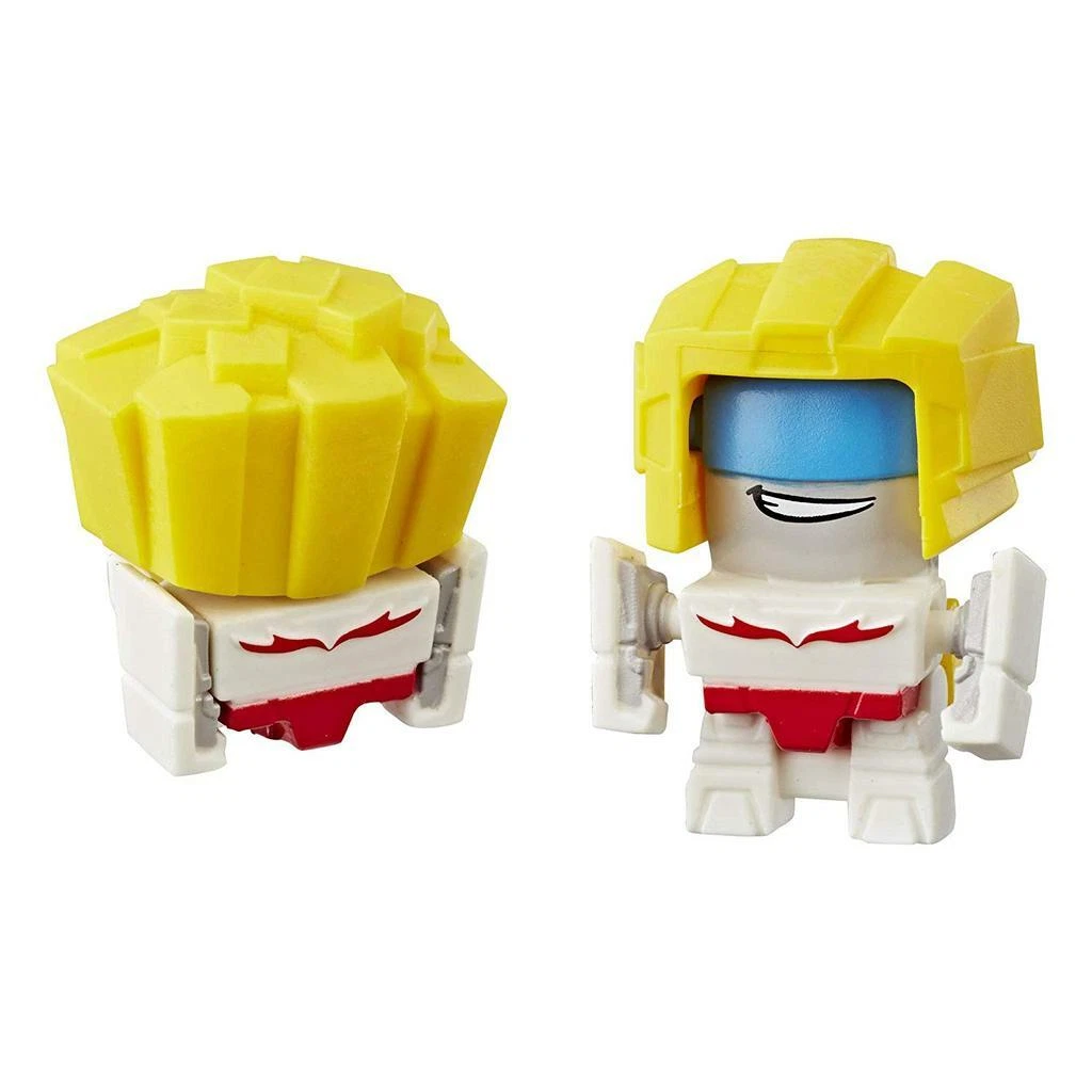 Transformers botbots on sale greaser gang
