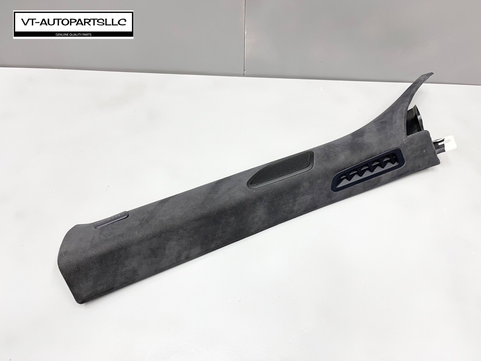 ⭐️2017-2020 MASERATI LEVANTE WINDSHIELD LEFT SIDE A PILLAR TRIM COVER PANEL OEM