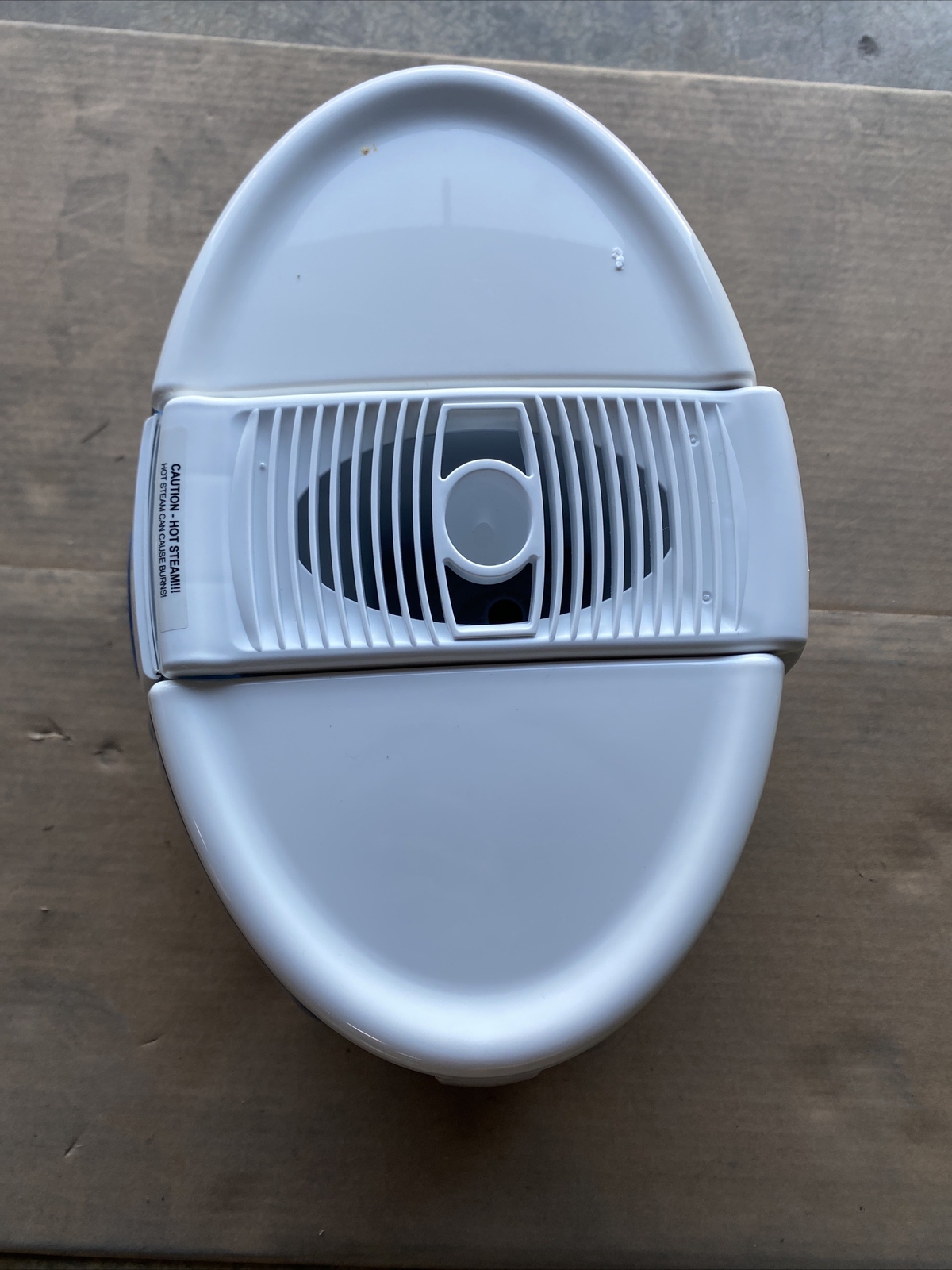 vicks warm mist humidifier eBay