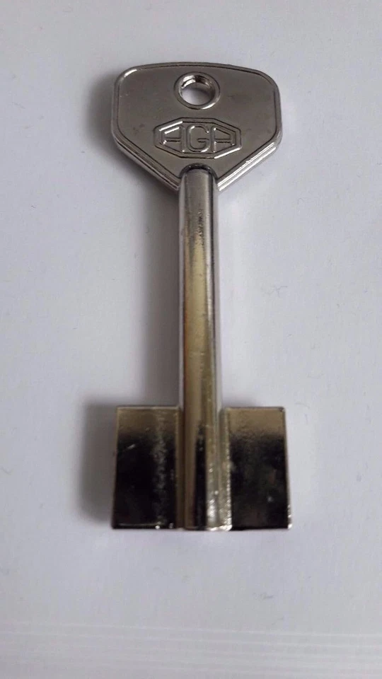 JMA AGA -7G /Safe Key Blank