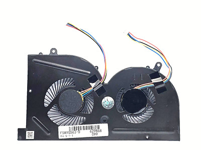 New Laptop GPU Fan For MSI WS63 8SL-022CA,  WS63 8SL-022CA V Pro,  WS63 8SL-016 