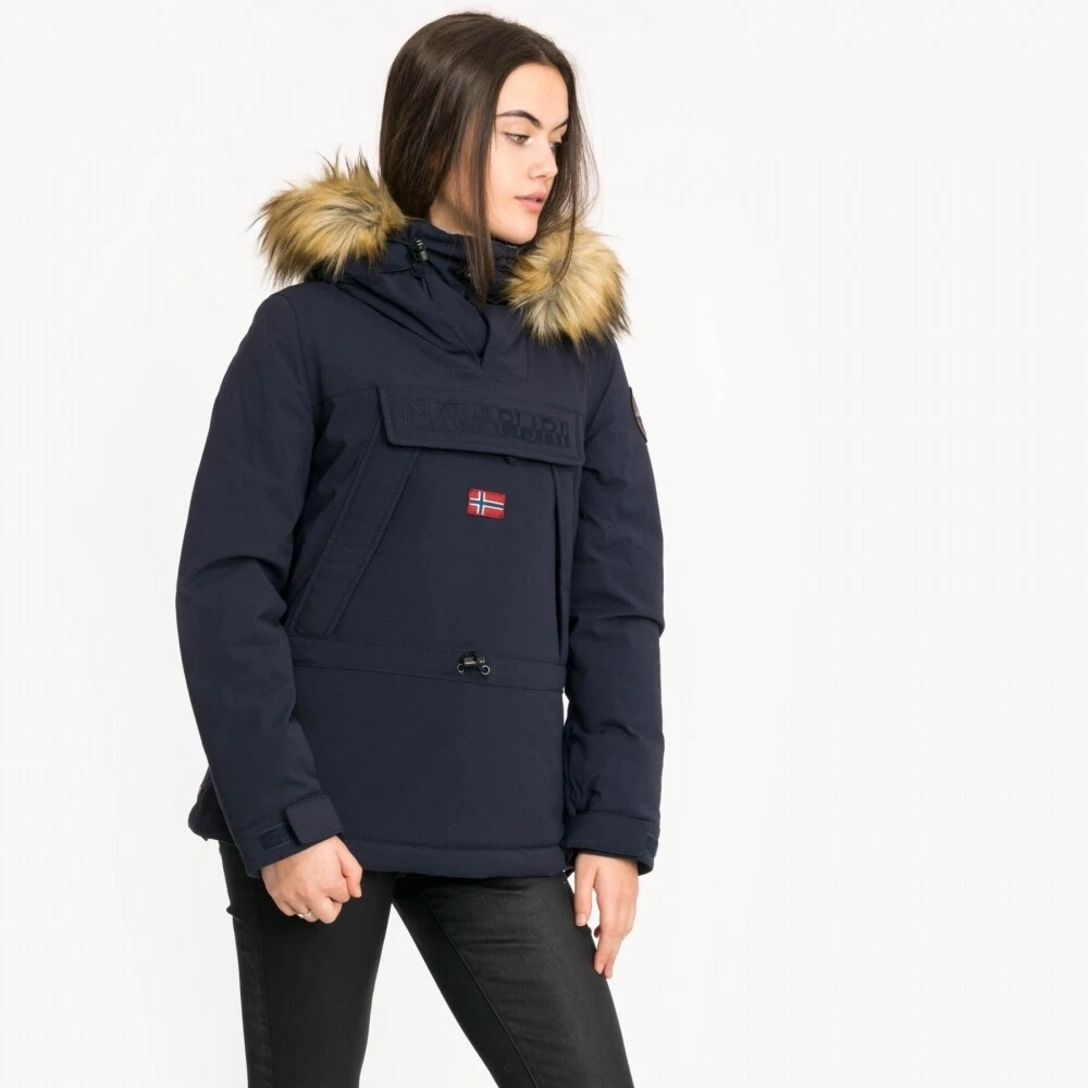 Chaqueta de Skidoo para mujer Napapijri mujer ef 2 |