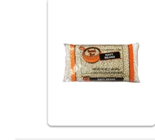 New  2 bags Navy Beans 2 lbs  Exp 11/12/2027