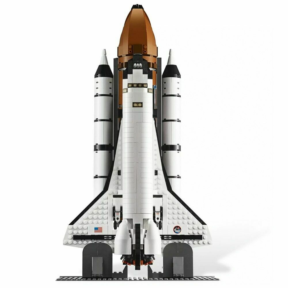 lego space expedition