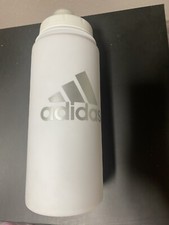 adidas Originals 1 Liter 24 Oz Insulated Water Bottle / White