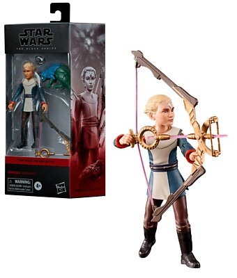 Star Wars Black Series - Omega (Kamino) - Actionfigur Neu