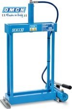 PRESSA IDRAULICA DA BANCO 6 TON. OMCN 152