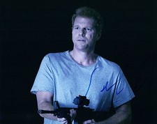 Noah Emmerich Signed Autographed 8x10 Photo The Walking Dead COA VD