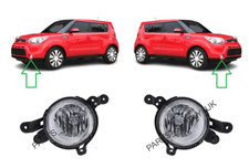 Antibrouillard Kia SOUL