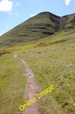 Photo 6x4 Path below Twr y Fan Foel Path below Twr y Fan Foel which can b c2012