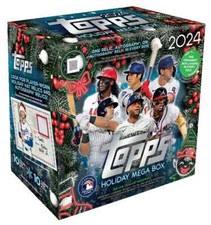 2024 Topps Holiday Baseball Complete BASE TEAM SETS | All 30 MLB Teams