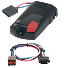 Hopkins Brake-force Trailer Brake Control For 99-04 F250 F350 F450 F550 W Wiring