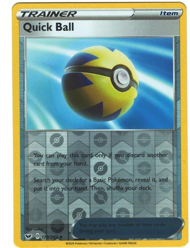 quick ball pokemon card gold Hyper Ball 186/172 Secret Trainer Gold - Ultraboost X Sword and Shield 9 -  Sparkling Stars