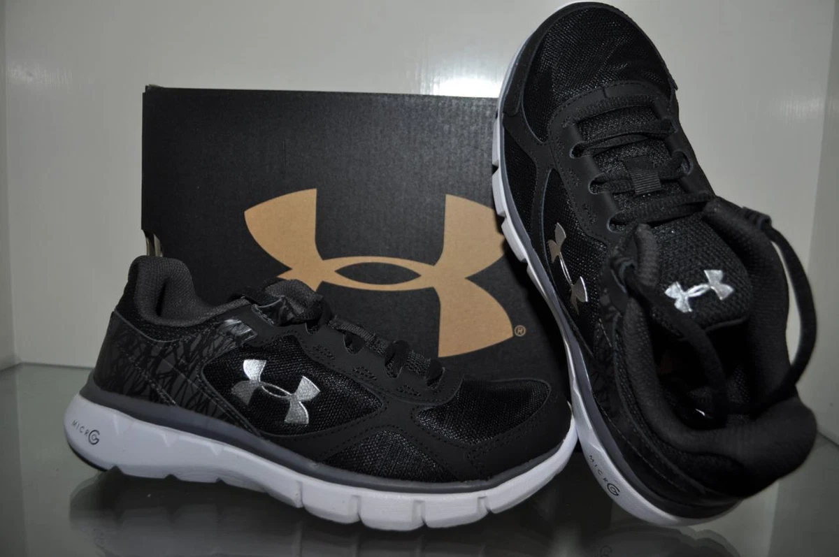 Under armour micro g on sale motion boys