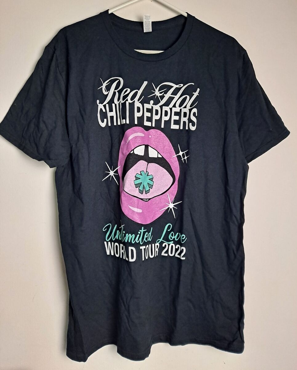 Red Hot Chili Peppers 2022 Red Hot Chili Peppers 2022