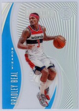2019-20 Illusions Basketball Bradley Beal Astounding Sapphire Acetate Insert #2 