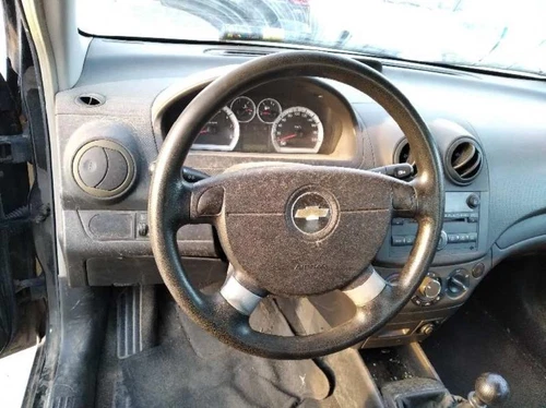 96348790 Transmision Delantera Izquierda para CHEVROLET AVEO BERLINA LS 2549559 - Imagen 7 de 10