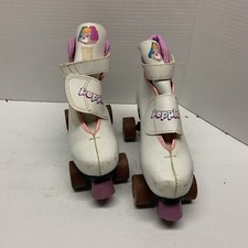 Vintage 1986 Popples Roller Skates Size 2 Good Condition