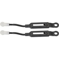 Convertible Top Push Rods Set Left And Right Side For 2006-2011 Porsche Boxster Convertible Top Push Rods Set Left And Right Side For 2006-2011 Porsche Boxster