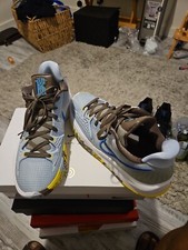 Nike Kyrie 4 Low Light Armory Blue for Sale | Authenticity